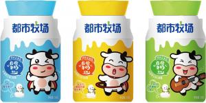 China OEM Calcium Chewable Tabelts Functional Vitamin D Milk Candy In Bottle Pack on sale