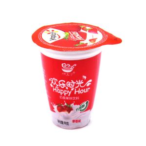 China 170ml Disposable Yogurt Cup Polypropylene Yogurt Parfait Plastic Cups wholesale