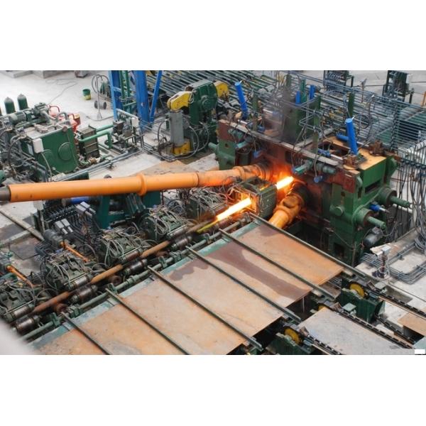 A192 / A192M Boiler Tubes Seamless Steel Tubes 0.8mm - 35mm Stress Released 2