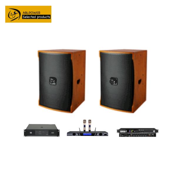 2 Channel Business VIP 500W Digital Karaoke Power Amplifier