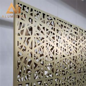 China Laser Cut Screen Panels wholesale