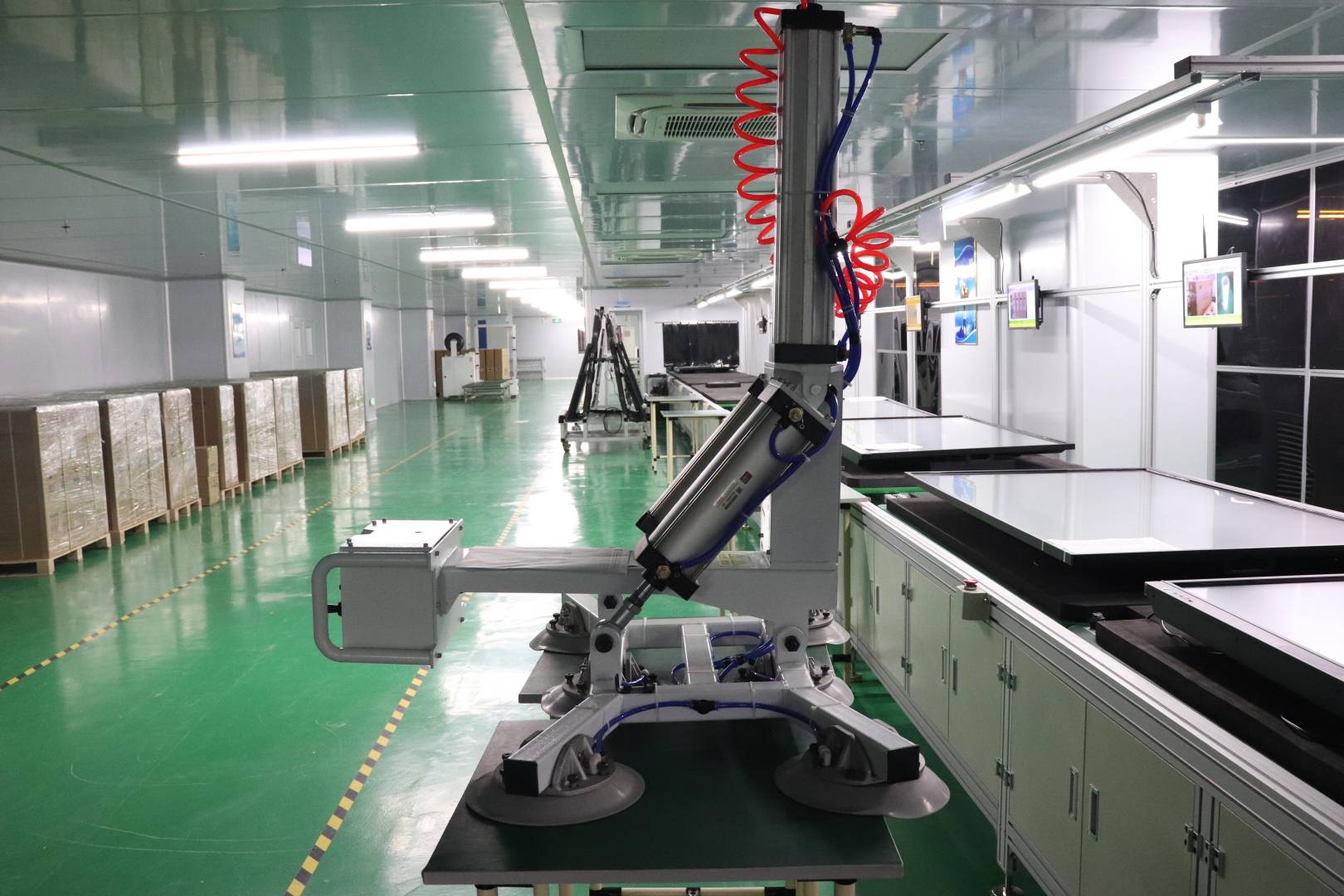 Indoor Connecting Standing Interactive Screen Table OEM/ODM for Children