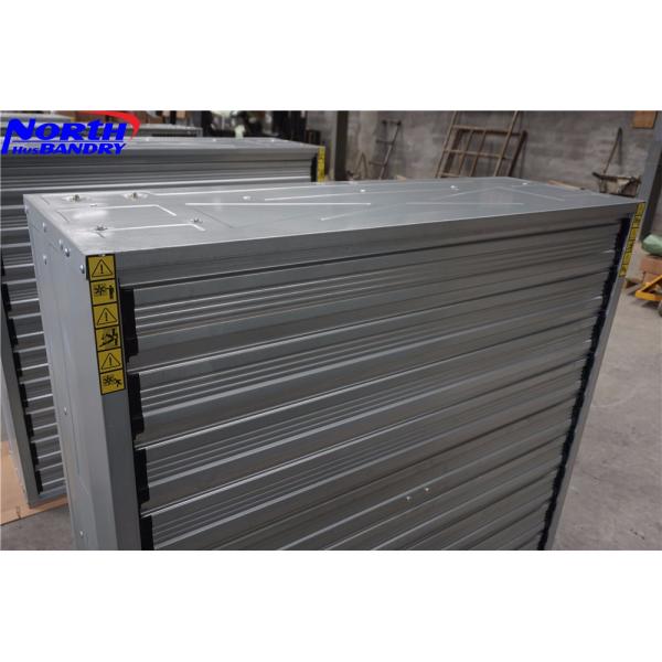 1380mm 220V EC Ventilasi Industri Sentrifugal Knalpot Blower Fans