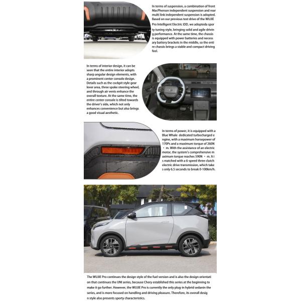 China Cheap New Energy Vehicles Pure Mini EV Cars Hatchback Chery Electric Car