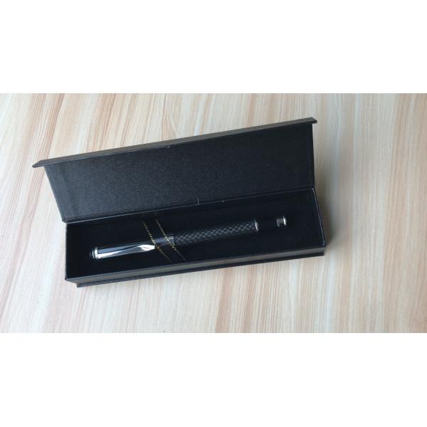 Real Carbon Fiber Products / Roller Carbon Fiber Fountain Pen For Gifts