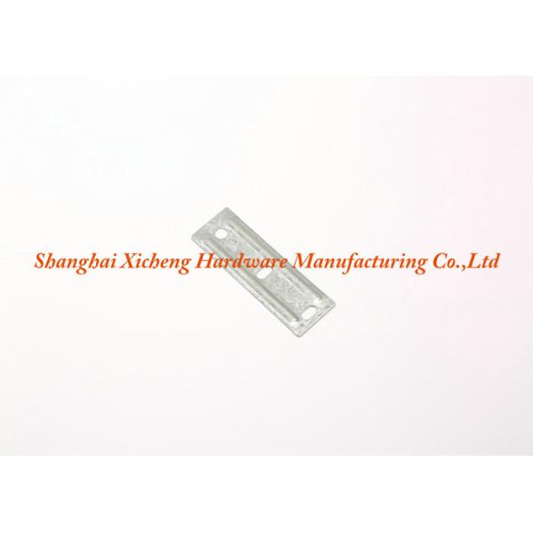 Plain Color Construction Accessories Metal Channel Galvanized Steel With Toothed