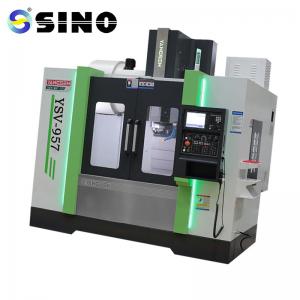 China 3 Axis SINO Linear Guideway CNC Machine Tool Vertical Machining Center on sale