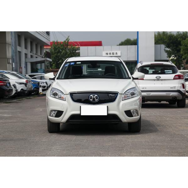 BAIC EU260 Sedan Electric Car New Energy Taxi Vehicles Used Four Wheel SUV