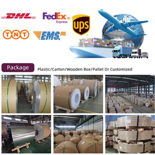 Lightweight 3003 Aluminum Coil 3mm Thickness Transportation Aluminium Strip Coil