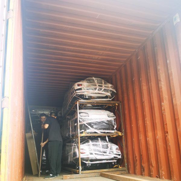 Customized Utility Electric Cargo Golf Cart 60V 48 volt