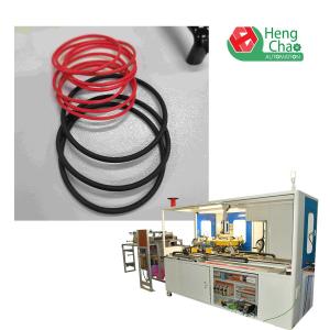 China Professional Silicone O Ring Making Machine Automatic Cutting And Bonding on sale