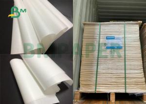 China 600 x 1000mm High Smooth Kraft 30gsm 35gsm 40gsm MG Paper For Sugar Package bags wholesale
