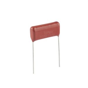 China 1uF 250V Polyester Film Capacitor 105K250V Consumer Electronics wholesale