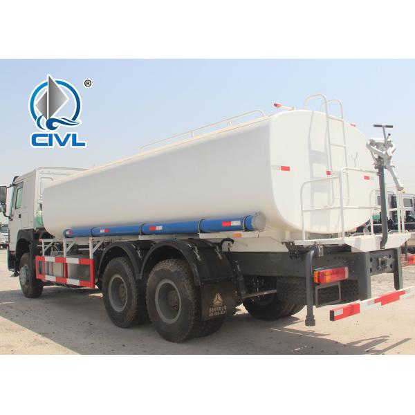 6x4 16,000l Potable Water Truck Lhd -Zz1257n4347 New Water Tank Truck Transport Water howo Sprinkler truck