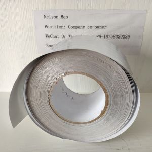China Durable Heat Resistant Aluminium Foil Tape / Self Adhesive Aluminium Tape on sale