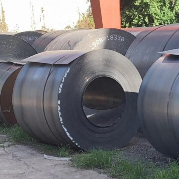 6mm Carbon Steel Profiles Marine Grade Hot Rolled A36 Steel Plate