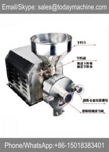 China Stainless Steel Powder Grinder for Spice/Grain/Herbs on sale