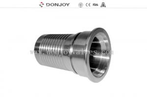 China Stainless steel hose coupling, Ferrule adaptor SS304, DN25, 1 INCH For pipeline wholesale