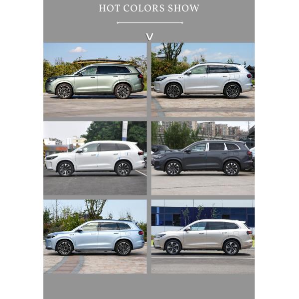 High Match AITO M5 M7 M9 Adult Sport AITO Car for 2024 HUA WEI AITO M7 Electric Vehicles