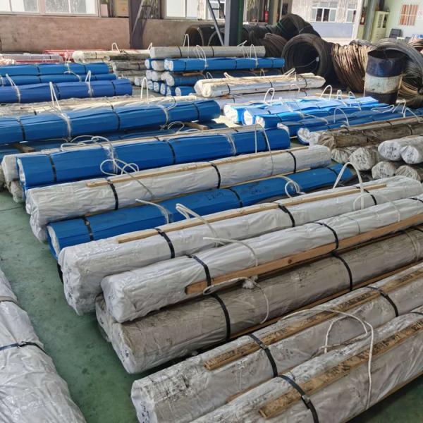 2.5mm Hot Rolled Pickled Bright Stainless Steel Bars 316L 310S