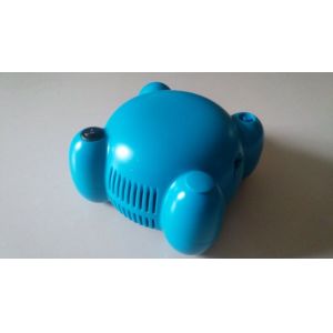 Blue Dome Structure Portable Compressor Nebulizer Low Noise FC05B