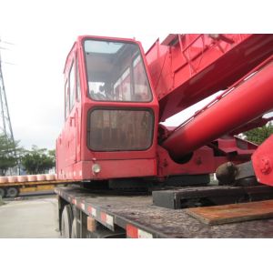 NK500E-V crane used 50ton mobile crane japan