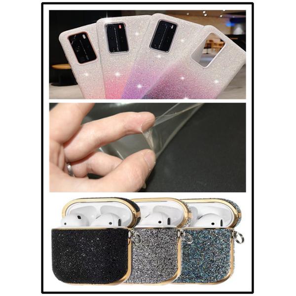 0.18mm Thickness Hot Acrylic Pressure Sensitive Film Self Adhesive