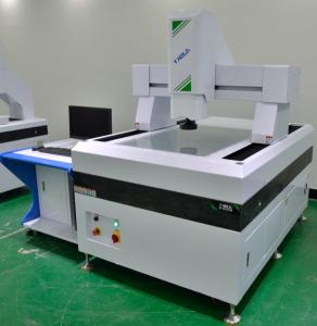 China Renishaw Probe 3d Coordinate Measuring Machine , Video Measuring Equipment on sale