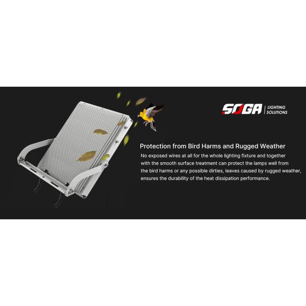 Outstanding Stadium Football Field Lights Asymmetric Flicker Free