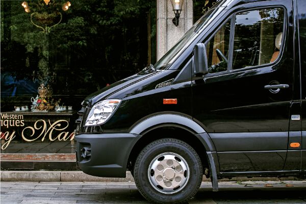 Higer Brand Used Mini Bus 10-21 Seat 100km/H Max Speed For Convenient Tourism