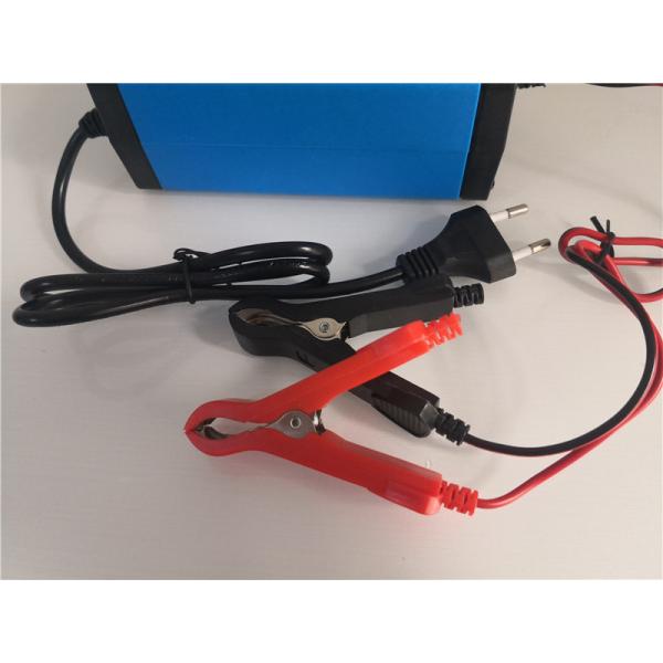 12V 24V 8A Automatic Battery Charger Maintainer for Car Truck Motorcycle Lawn Mower Boat AGM GEL VRLA Lead Acid Battery