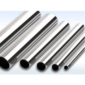 China 8k Hairline Satin 310S 321 Stainless Steel Pipe Cold Rolled wholesale