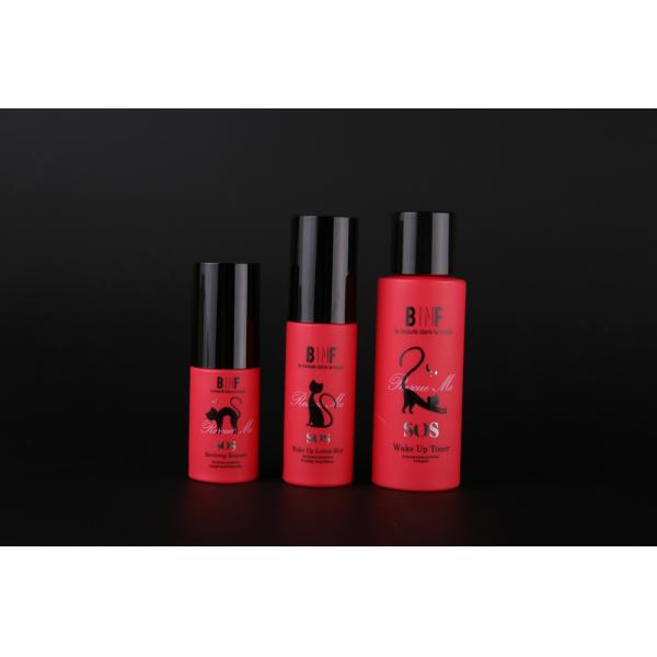 30ml 50ml 60ml Pet Plastic Spray Bottles Cosmetic Packaging Pump Spray Bottle UKSB08