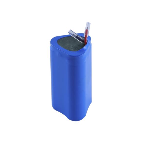 3S1P 3C Lithium Battery 3200mAh 1.6A 18650 Rechargeable Lithium Ion Battery