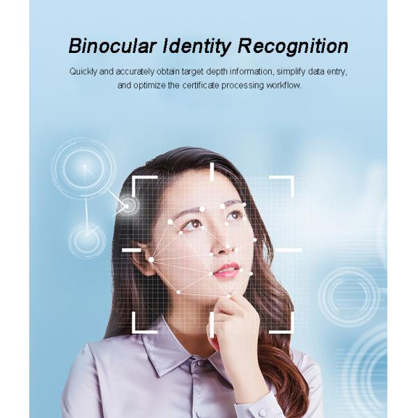 Touchscreen Self Ordering Kiosk Dual Side Display Restaurant Ordering Kiosk