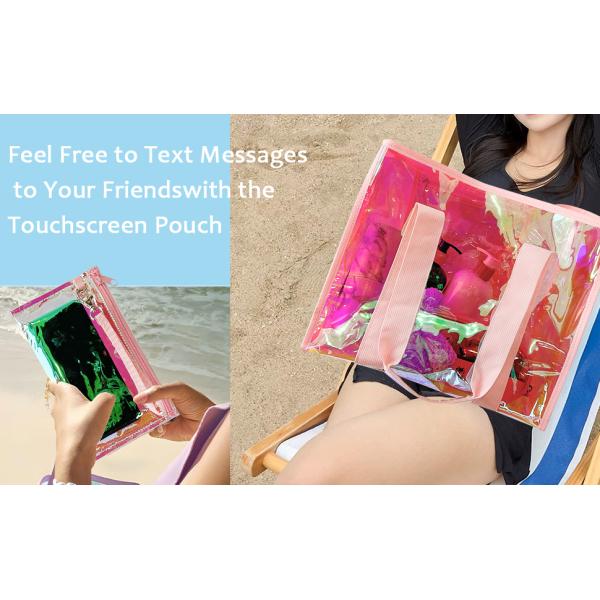   beach vacation essentials bag