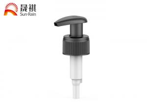 China 24mm 28mm Plastic Bottle Pump Dispenser Treatment Liquid Soap Pump on sale
