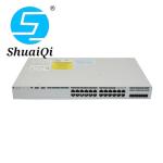Cisco C9200L-24P-4X-E Switch Catalyst 9200 24-port PoE+ 4x10G uplink Switch