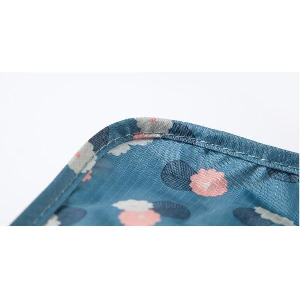 6 Pieces Polyester Travel Laundry Bag For Shoes Clothes