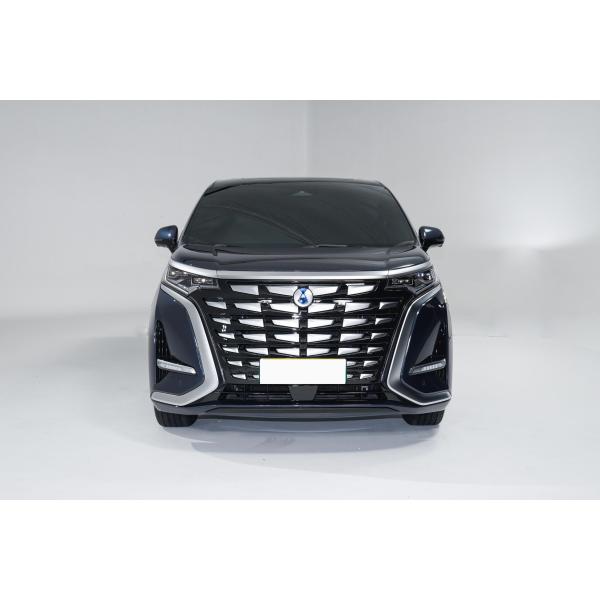 Family Auto MPV Electric Car Van Vehicle Battery Large Space Tengshi D9 DM-I 970