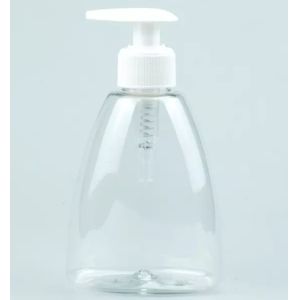 Soap Dispenser Foaming Empty Plastic Pump Bottle OEM Transparent Pet