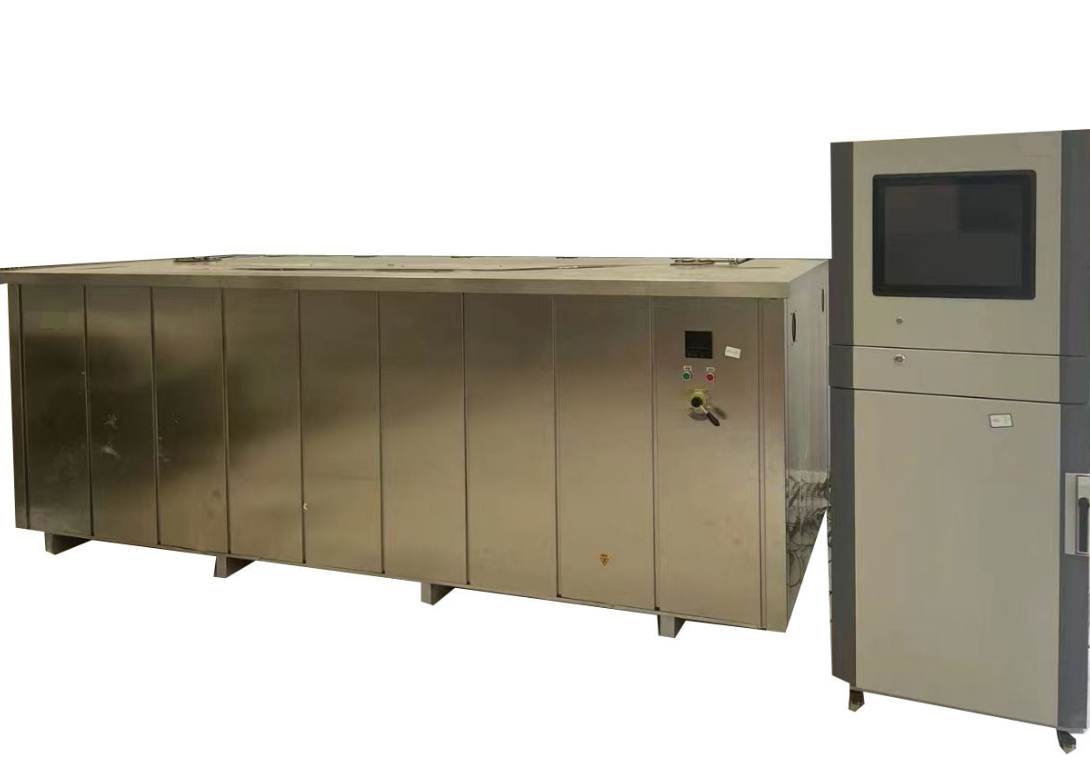 Customizable Hydrostatic Pressure Testing Machine for Accurate and Pressure