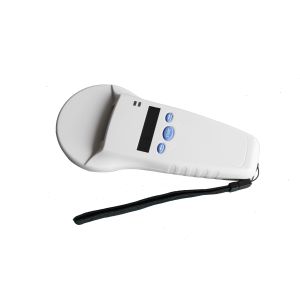 China Usb Connecting Cable Rfid Smart Reader Animal Chip Reader on sale