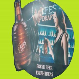 must-have custom el poster, advertising panel, el advertising poster