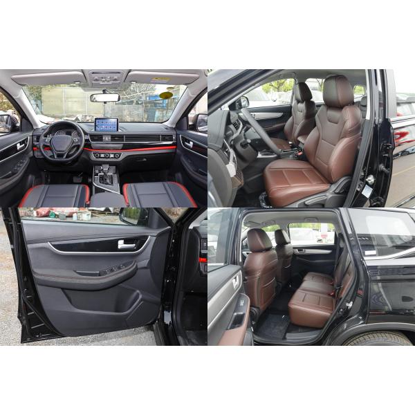 Dongfeng Fengxing Forthing T5 EVO SUV 2022 High Speed Car 101km/H