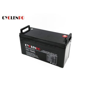 12v 150ah Lithium Solar Replacement Batteries With Battery Management System