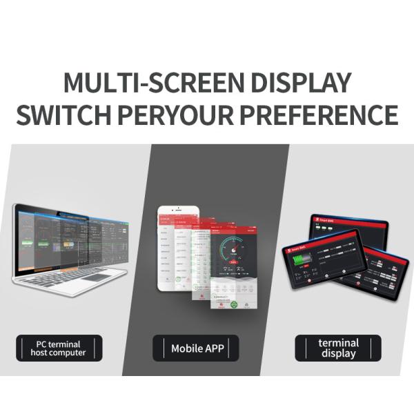 2000 Times 60Ah 24V LiFePO4 Customized Battery Pack For Tricycle