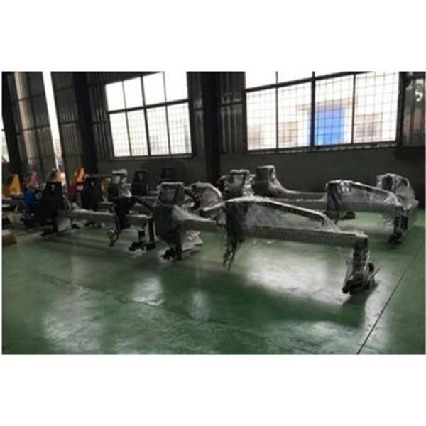 Xuzhou Yahong CNC Equipment Factory