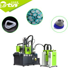 China Laryngeal Mask Vertical Injection Moulding Machine Integrated Easy To Use wholesale
