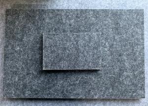 China Soundproofing Acoustic Felt Wall Tiles 9mm Thickness For Architectural on sale